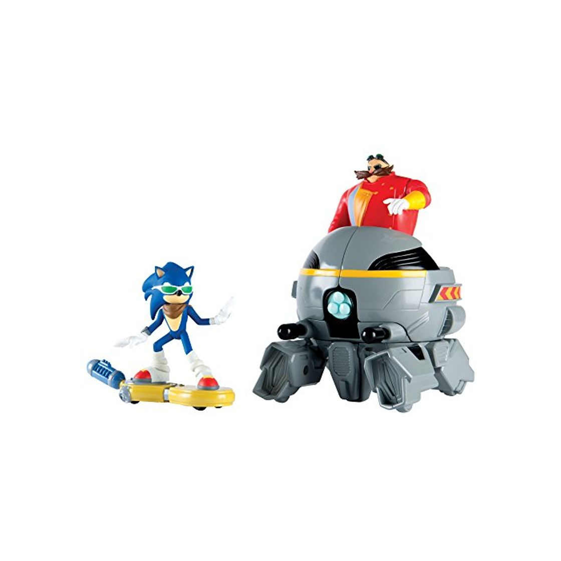 Product Bizak- Sonic Figuras