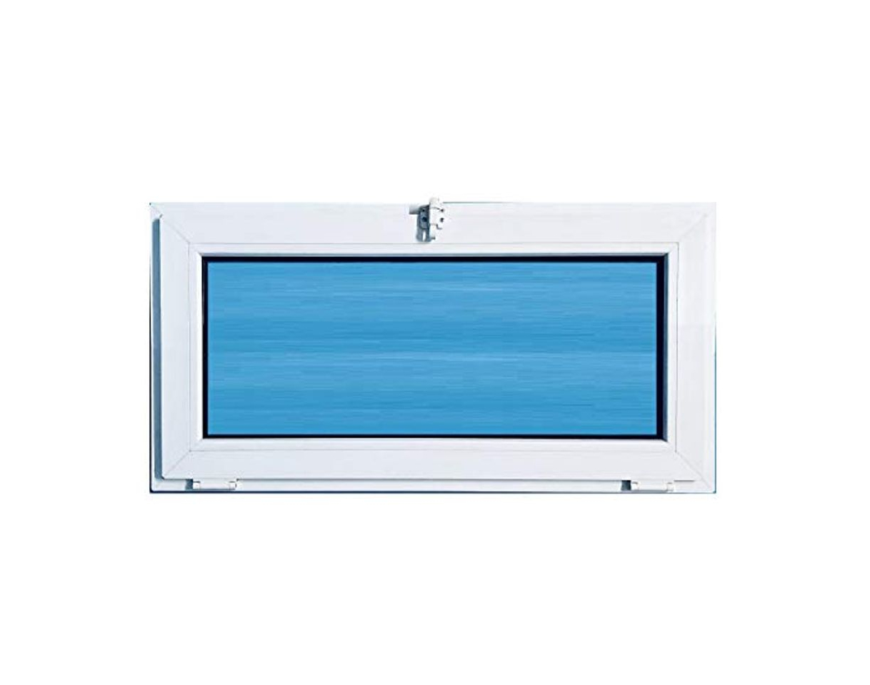 Producto V09T) Ventana pvc 1000x500 Abatible Golpete Climalit