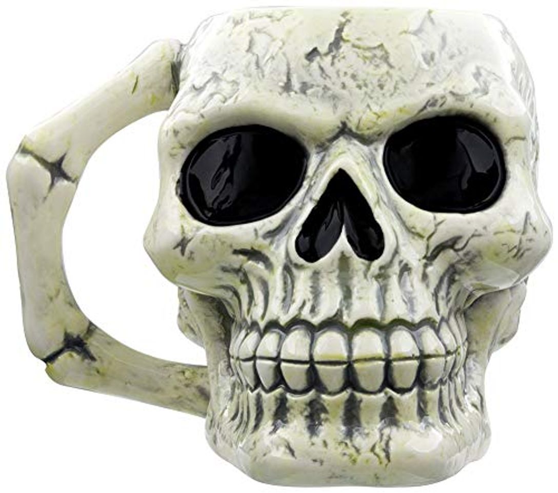 Product Puckator MUG217 - Taza de cerámica