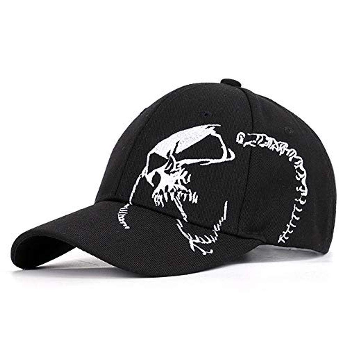 Productos LEPOTN Gorra de béisbol Bordada con Calavera