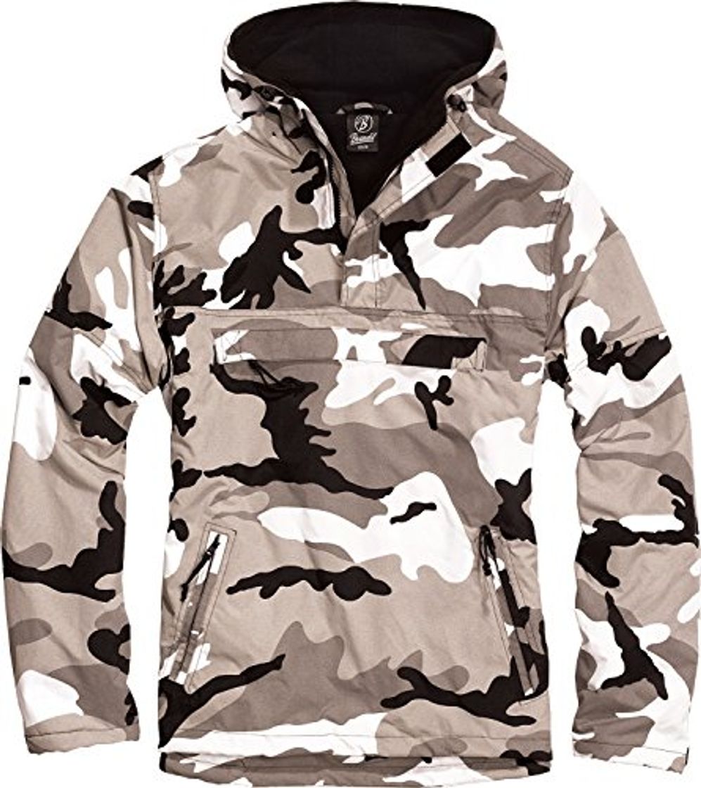 Lugar Brandit Mens Windbreaker