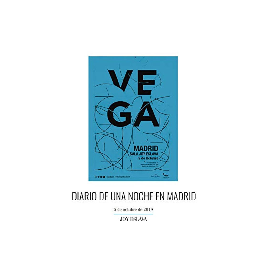 Social Diario de una Noche en Madrid