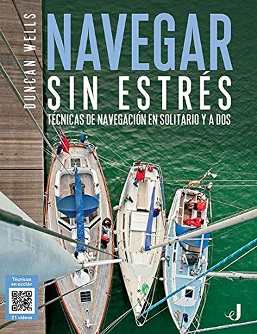 Social Navegar sin estrés: Técnicas de navegación en solitario y a dos