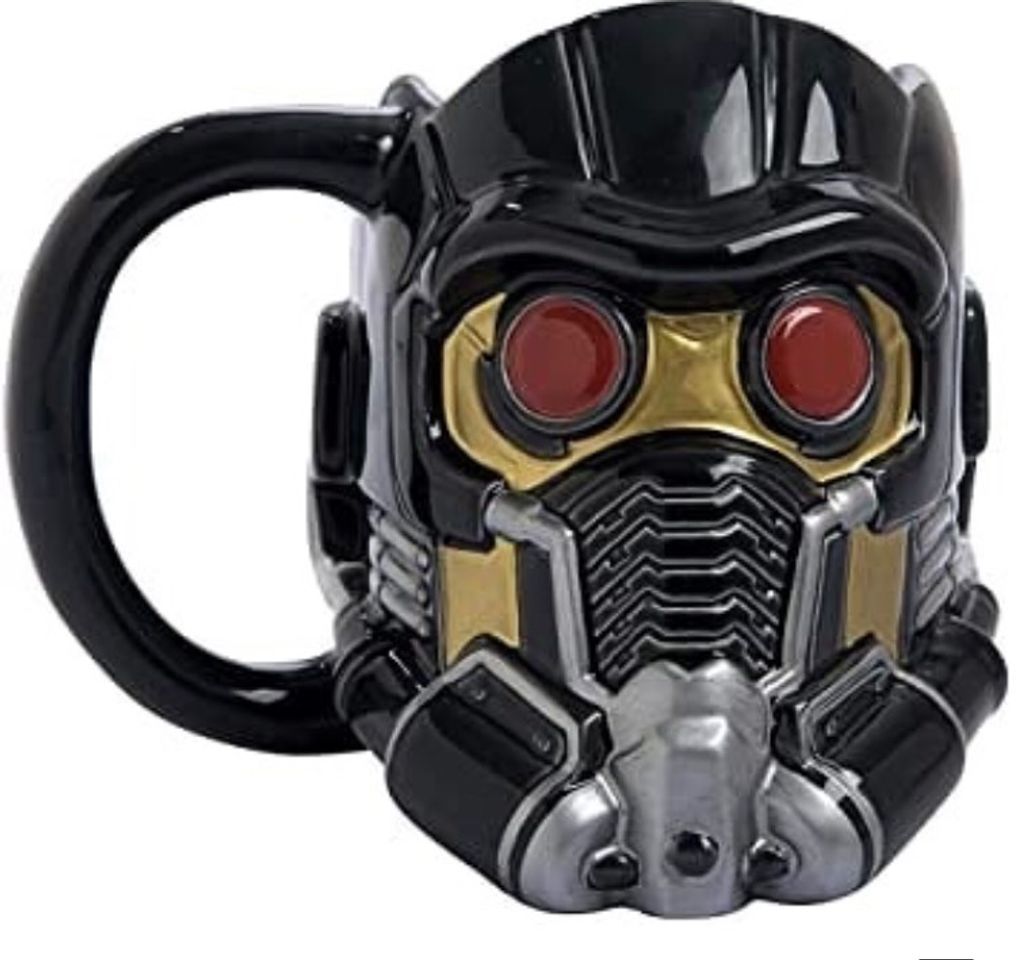 Social taza 👉🏻 Starlord Guardianes de la galaxia ✅
