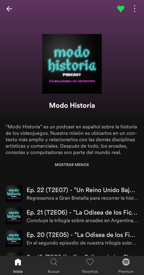 Fashion Modo Historia (Podcasts de Videojuegos)