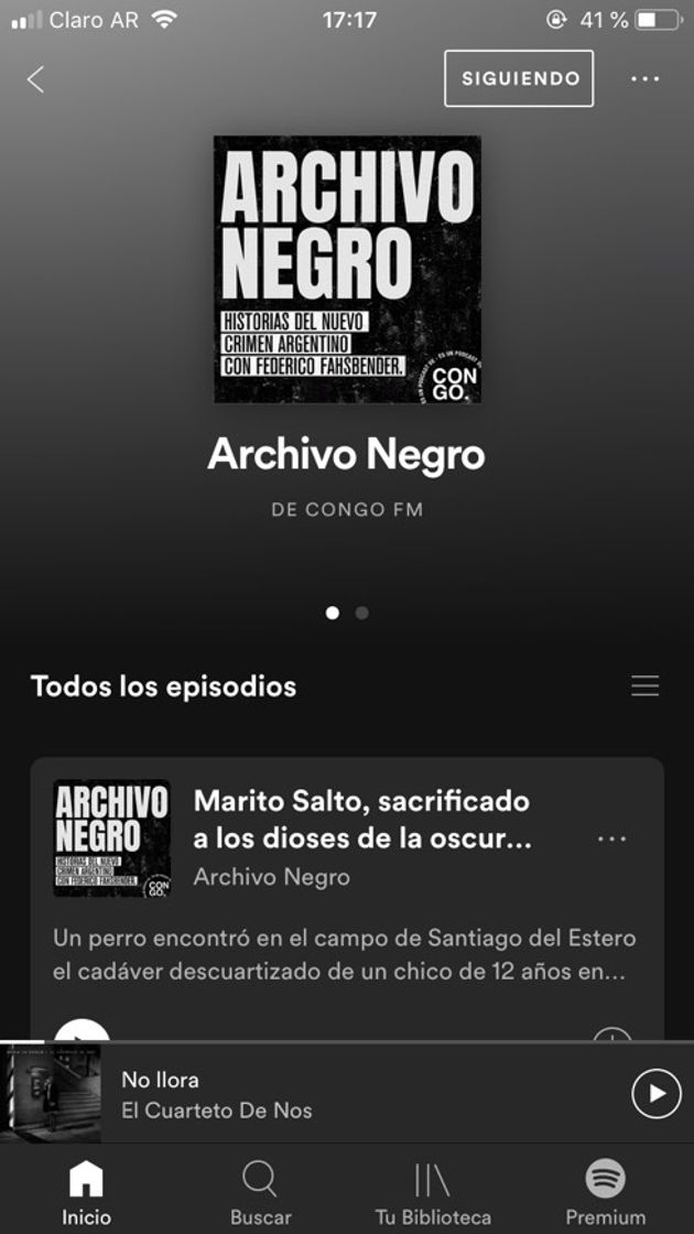 Fashion Archivo negro - podcast 