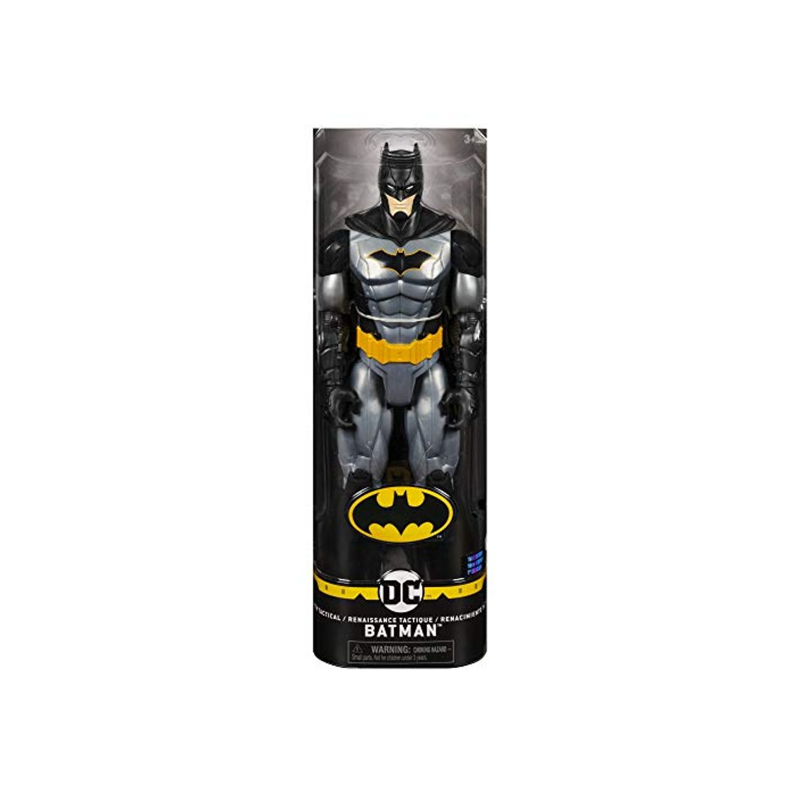 Social DC Comics Figura Acción Batman 30 cm. Batman Tactical