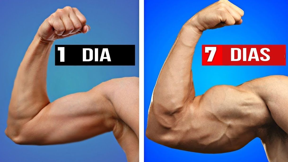 Moda TOP 05 MANERAS DE AUMENTAR TUS BICEPS - YouTube🔁😉