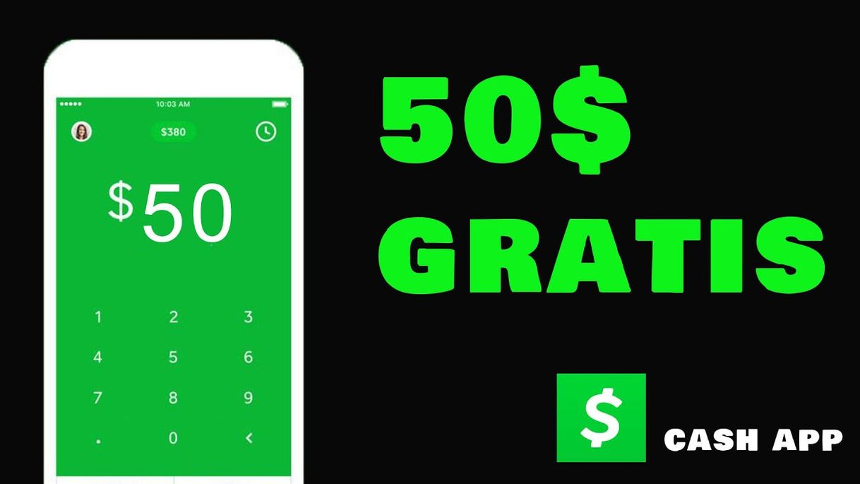 Social COMO GANAR 50$ EN CASH APP-2020 - YouTube😱💀
