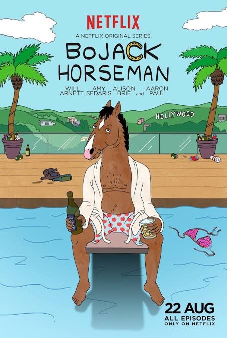 Serie BoJack Horseman