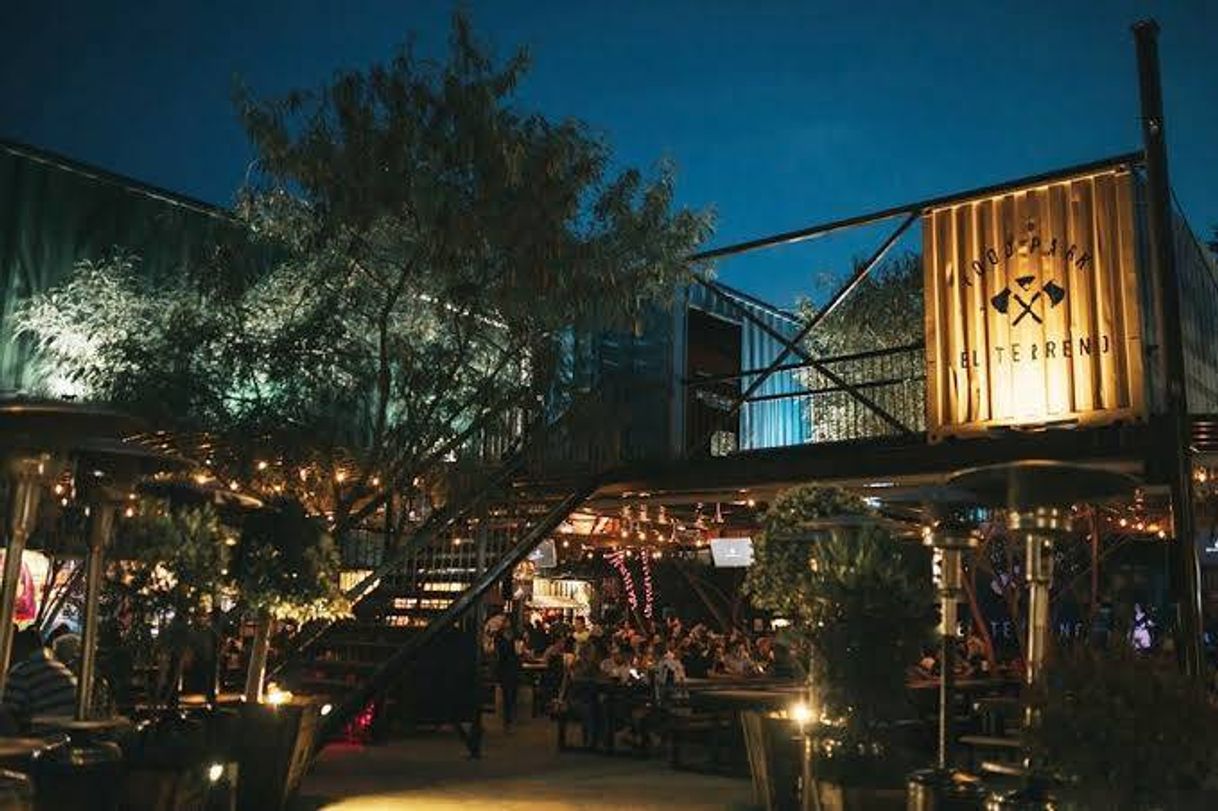 Restaurants El Terreno Food Park