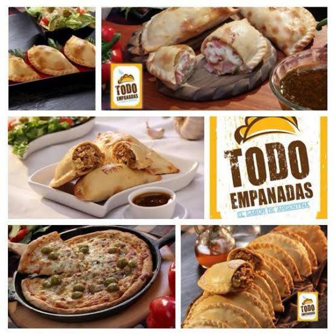 Restaurants Todo Empanadas