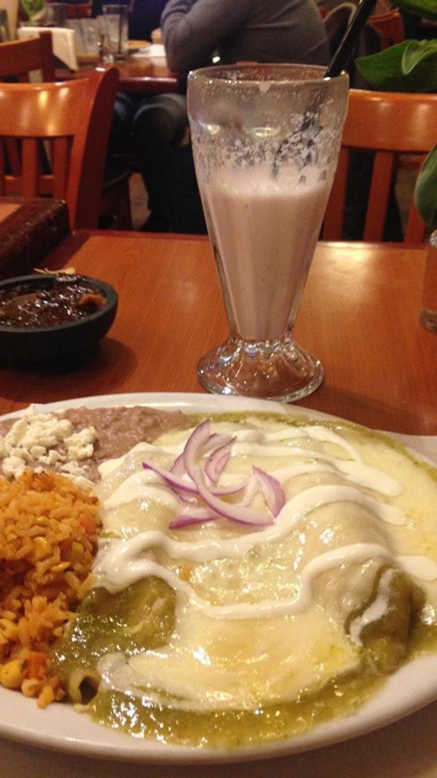 Restaurantes Café de la Flor Plaza Río