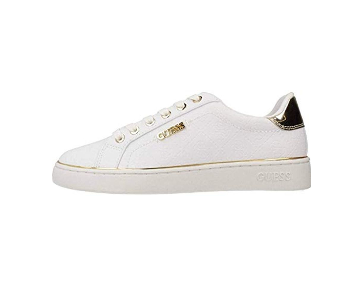 Social GUESSBECKIE White FLSBEK FAL12