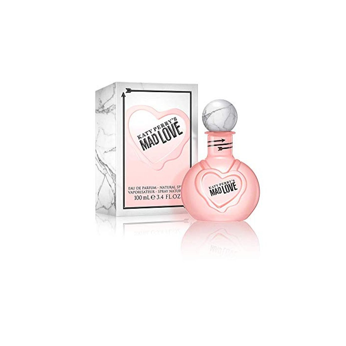 Product Katy Perry Mad Love Eau de Parfum para Mujer