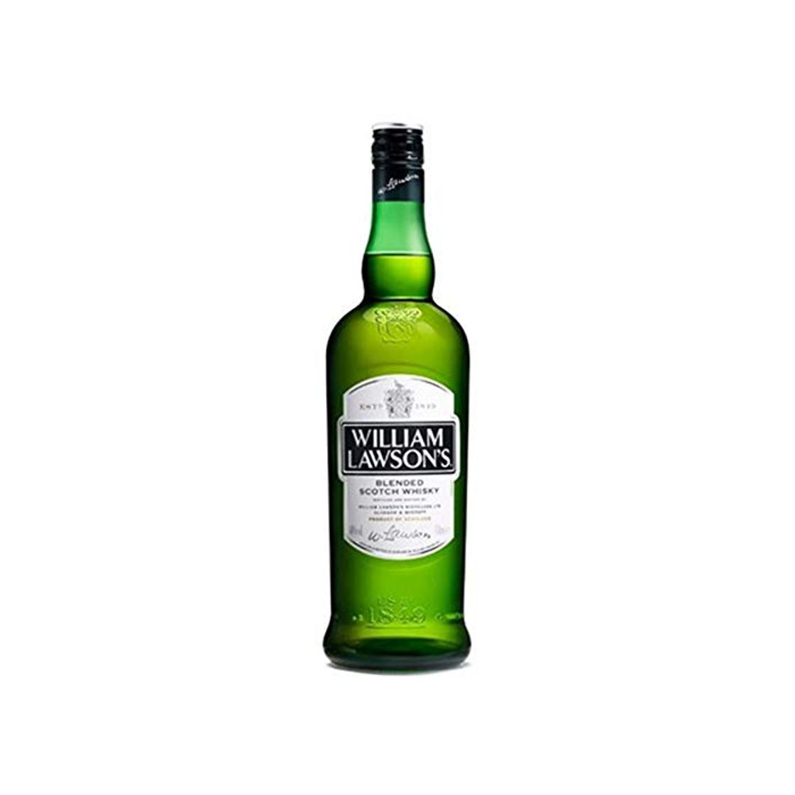 Products Whisky 40 ° 1L William Lawson's 1 litre