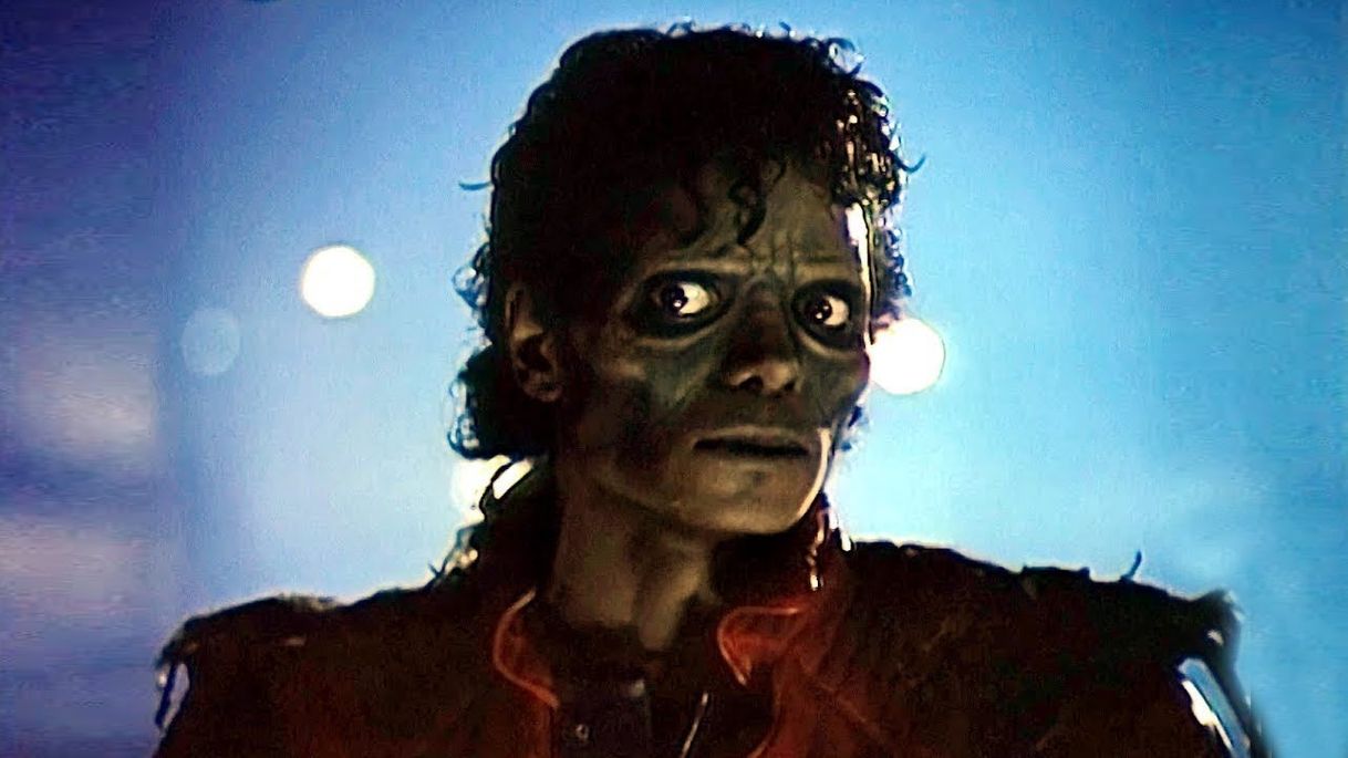 Canción Thriller