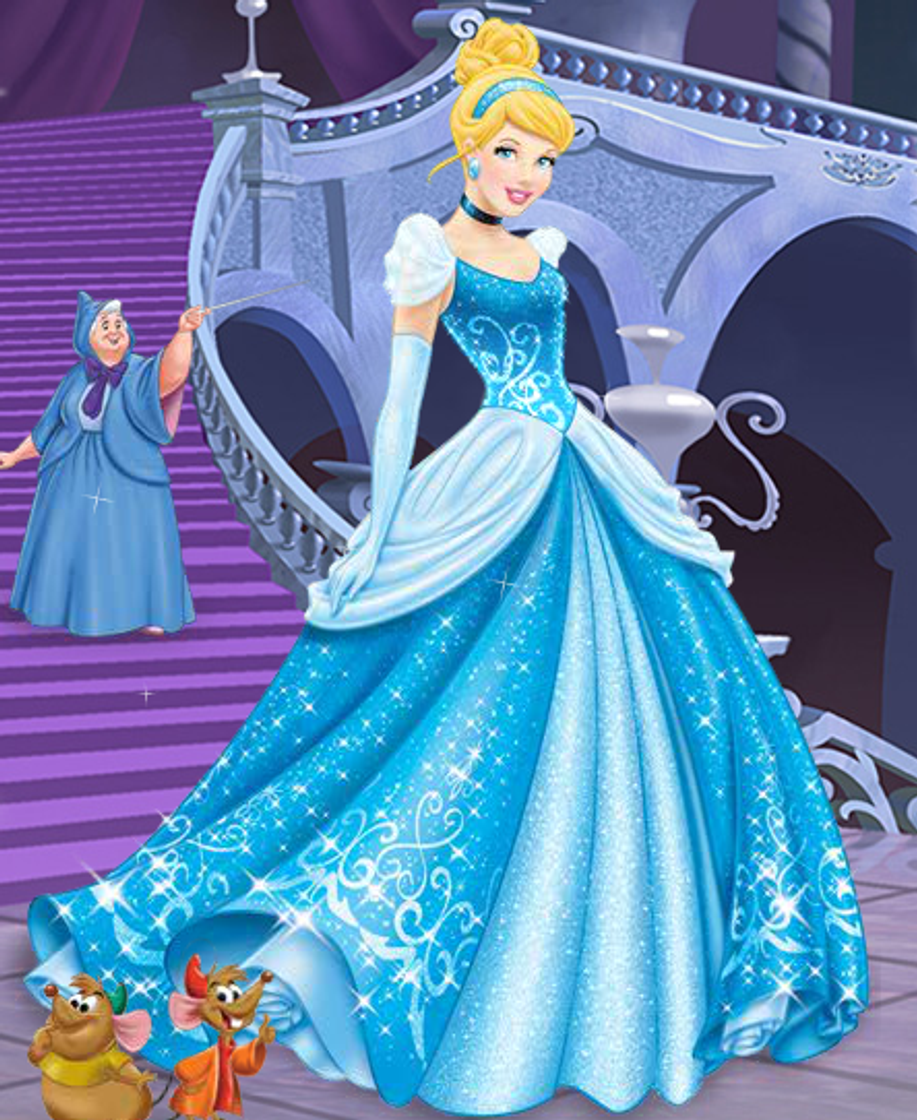Película La Cenicienta