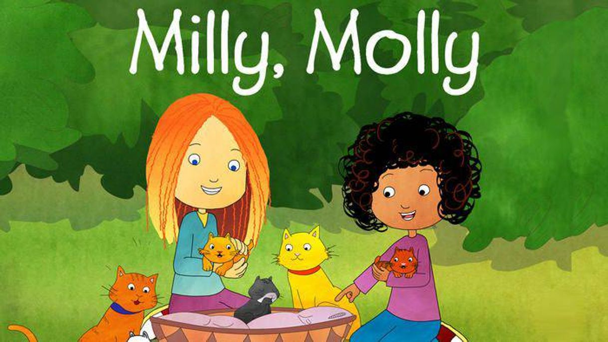 Serie Milly, Molly