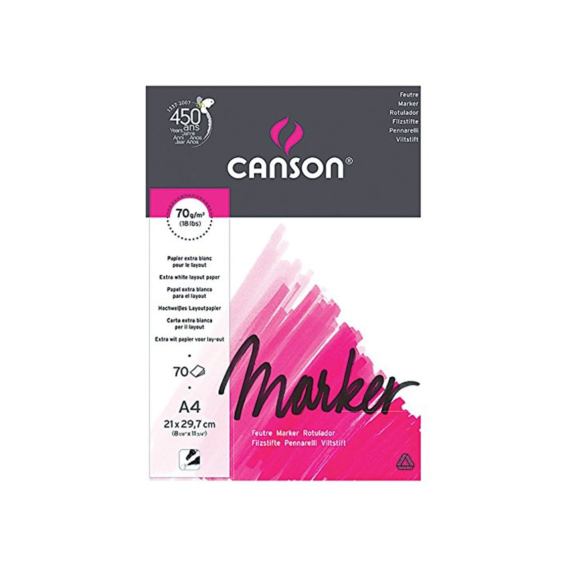 Product Canson Marker - Papel de dibujo