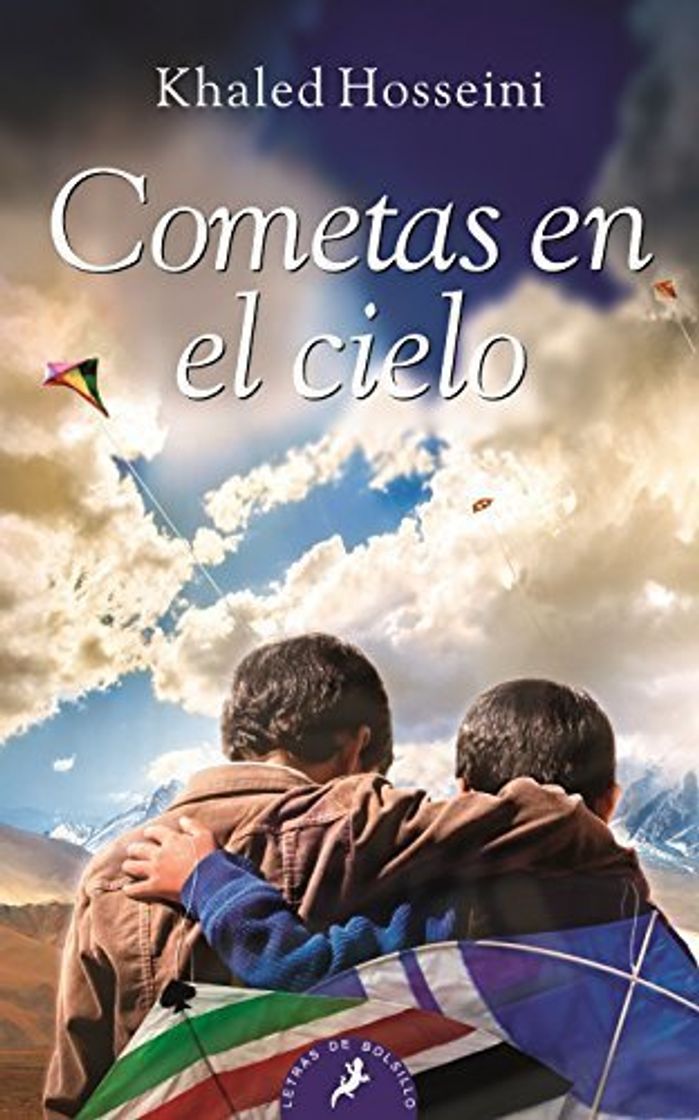 Book Cometas en el cielo