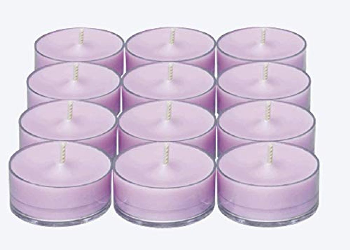 Product PartyLite - Velas aromáticas Fresh Home de Lavanda y Madera de sándalo