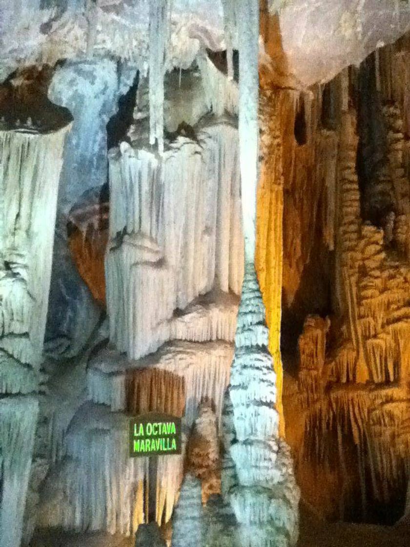 Place Tours in Monterrey - Grutas De Garcia