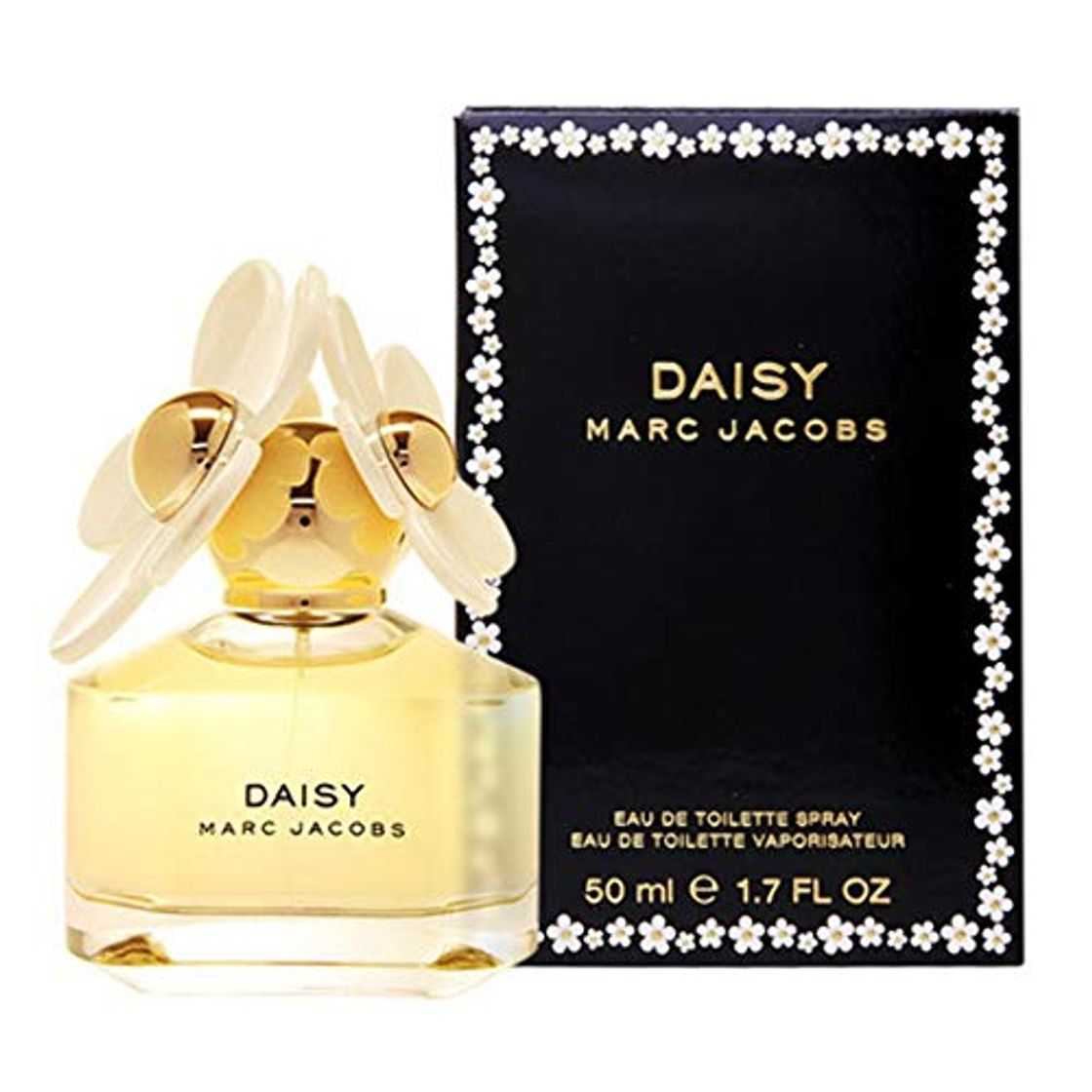 Fashion Marc Jacobs Daisy Eau DE Toilette 50ML VAPORIZADOR Unisex Adulto