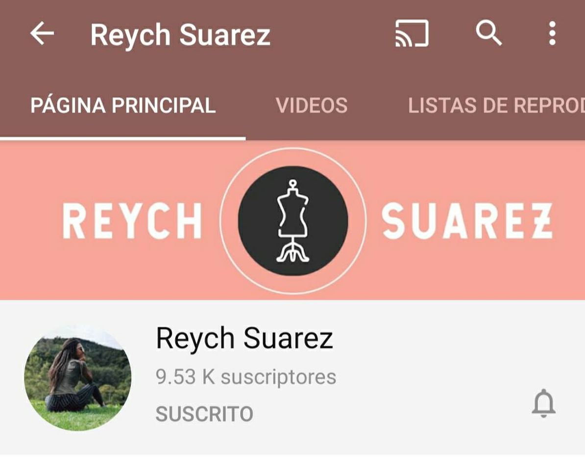 Fashion Reych Suárez Youtube