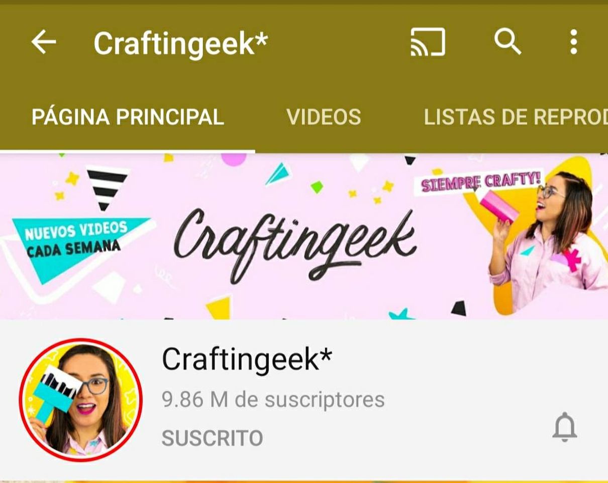 Fashion Craftingeek