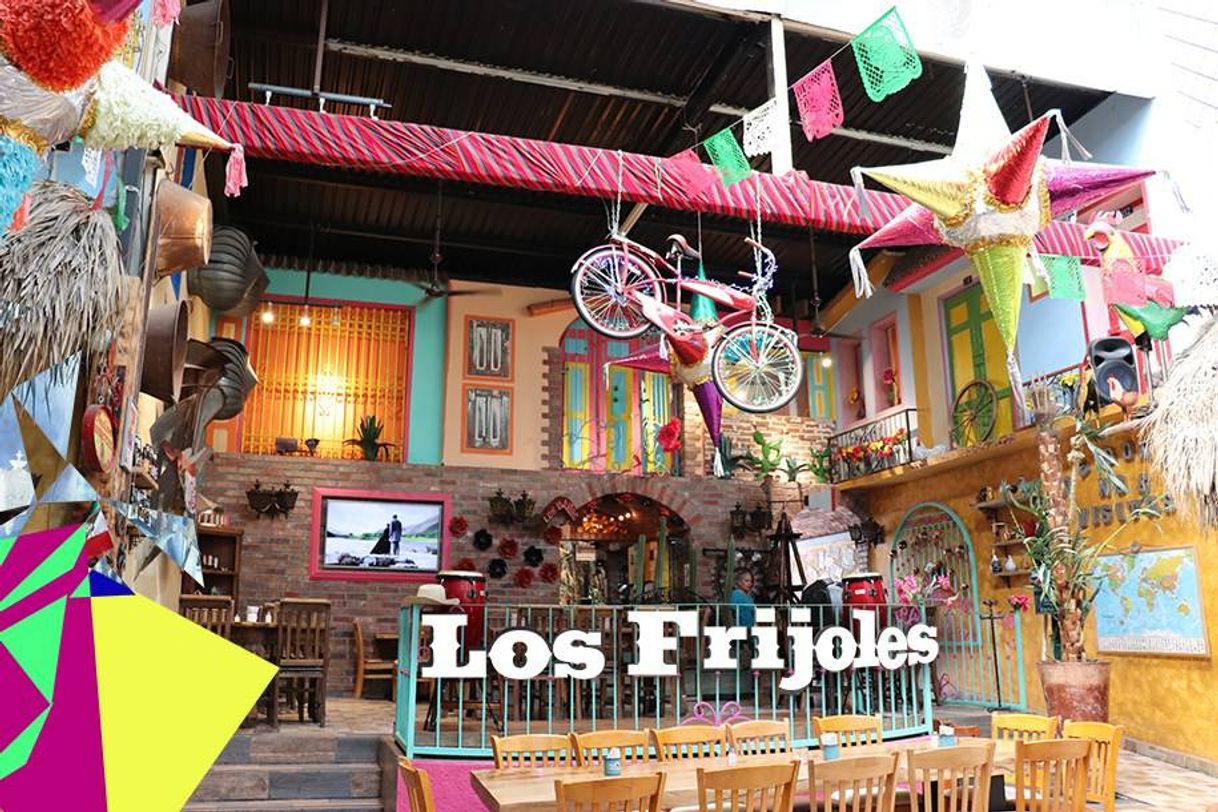 Restaurantes Los Frijoles