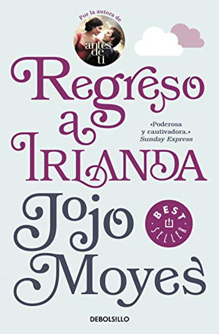 Libro Regreso a Irlanda