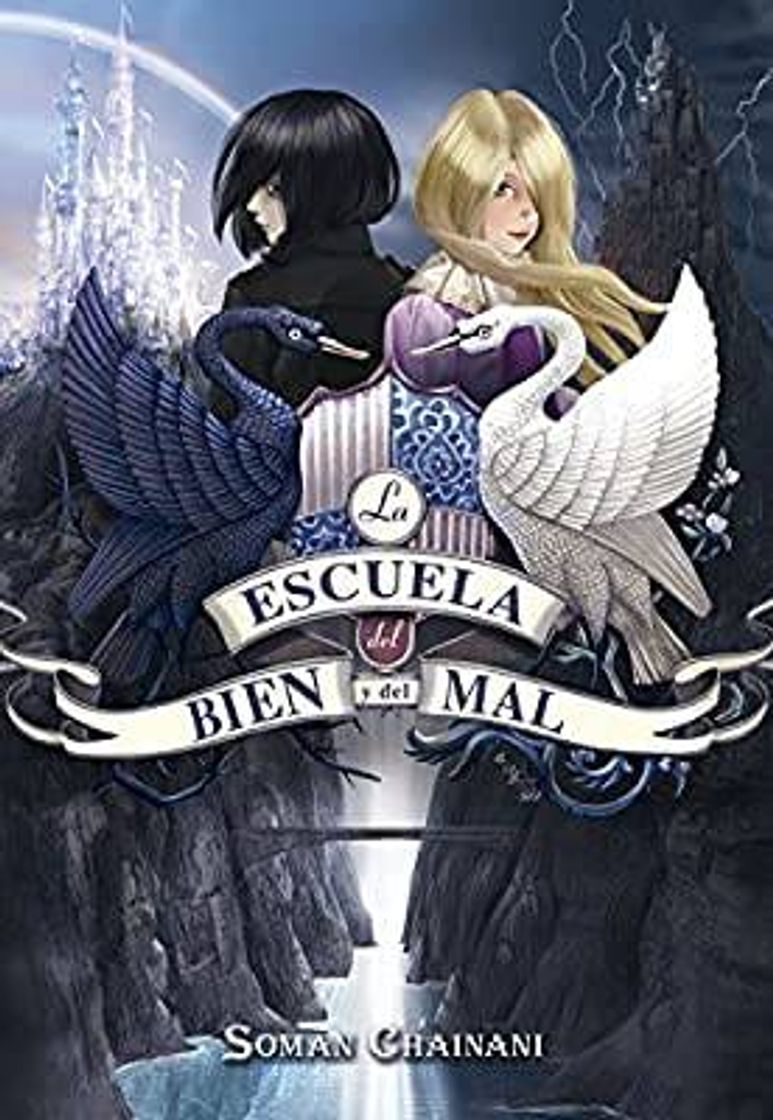 Libro La Escuela del Bien y del Mal 