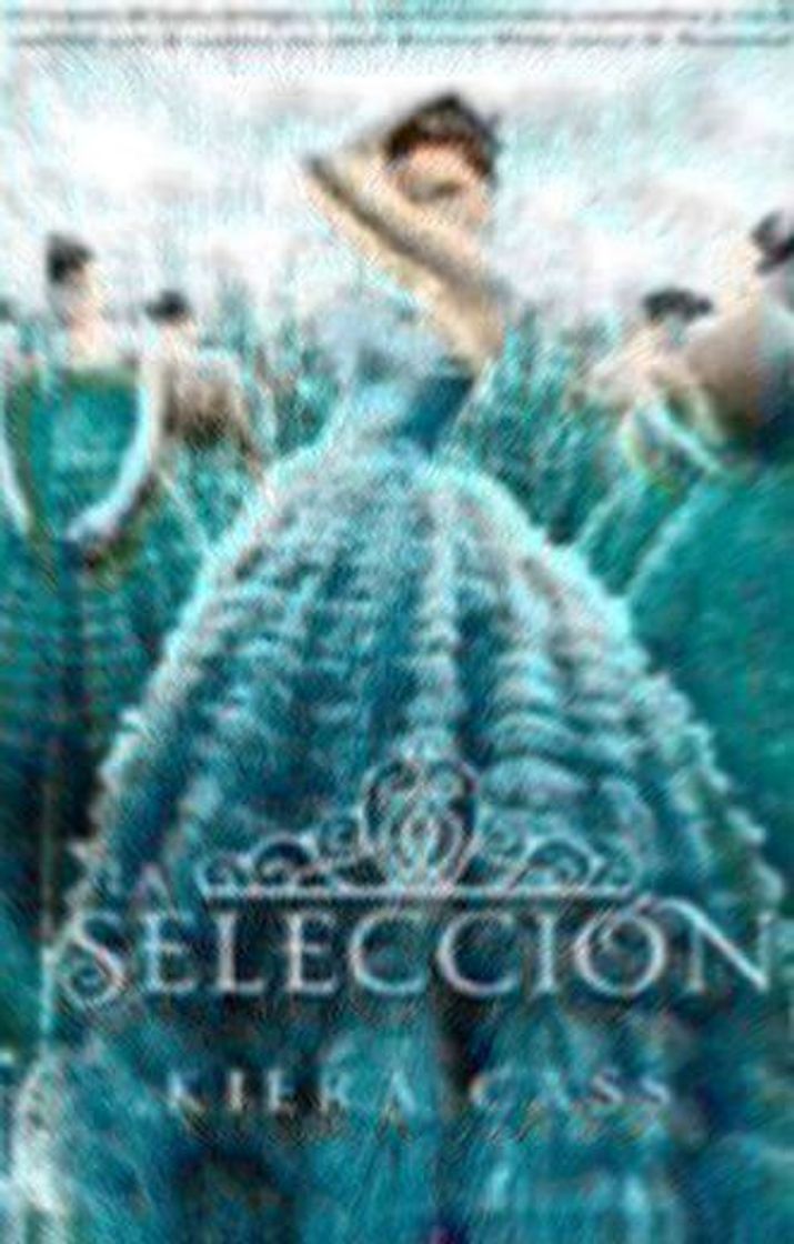 Libro La selección