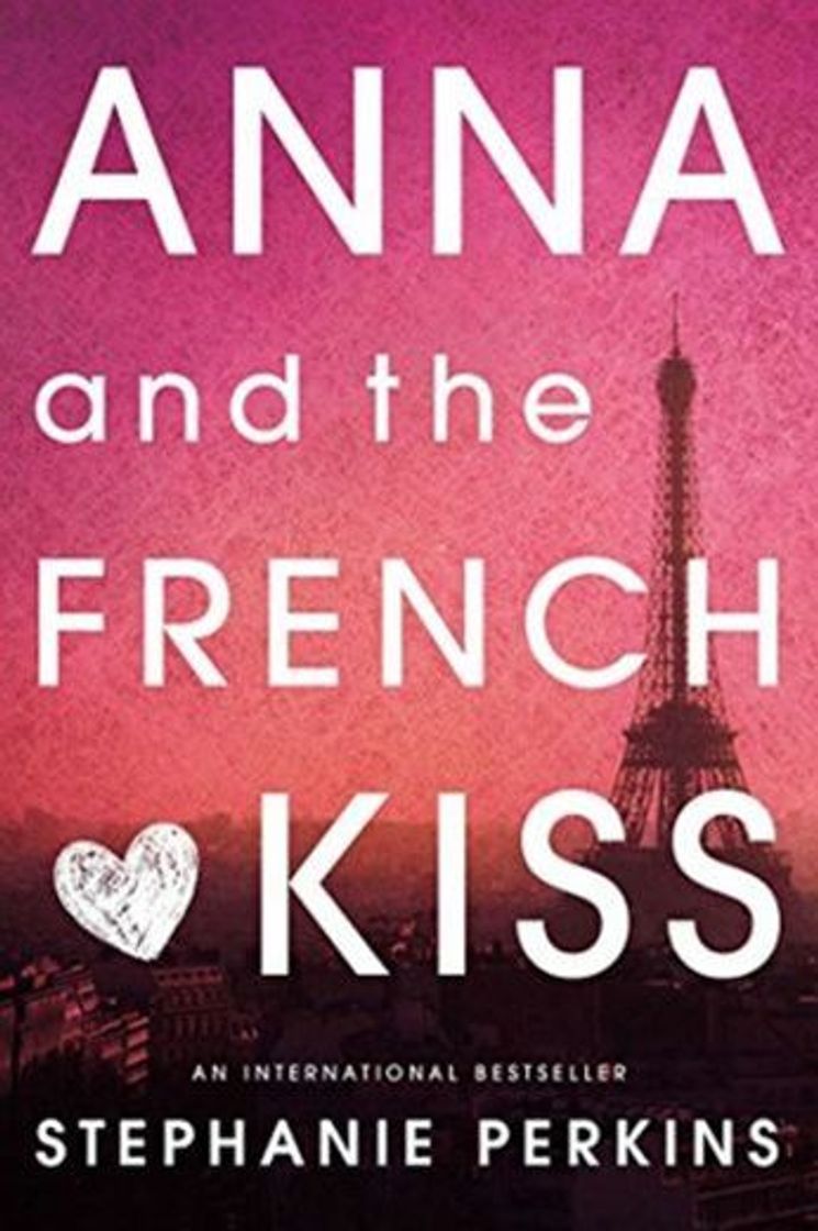 Libro Anna and the french kiss