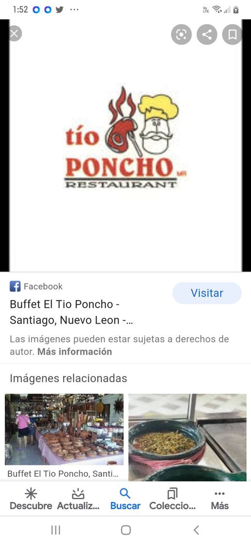 Restaurantes Tio Poncho