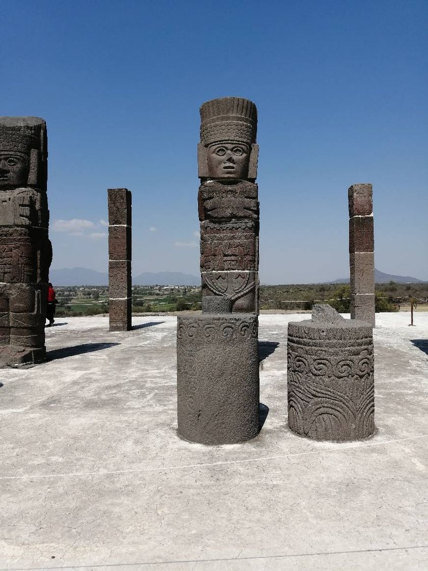 Lugar Tula de Allende