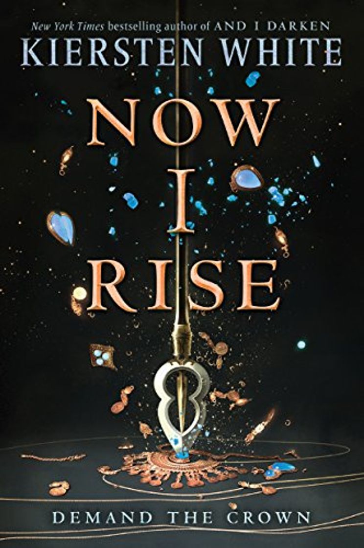 Libro Now I Rise