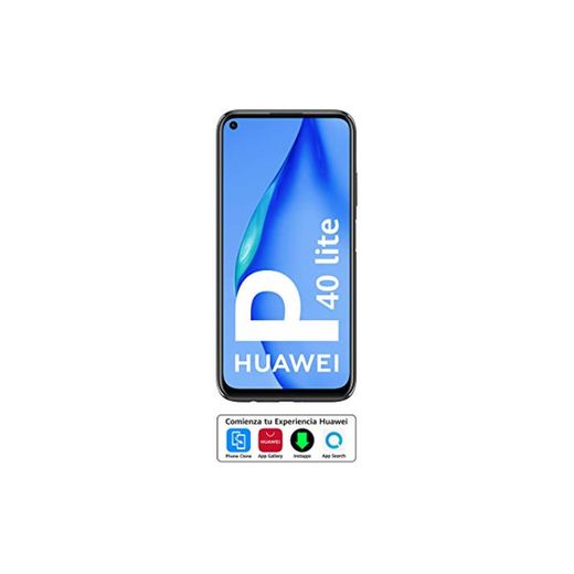 MOVIL Smartphone HUAWEI P40 Lite DS 6GB 128GB Black