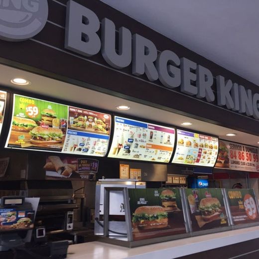 Burger King