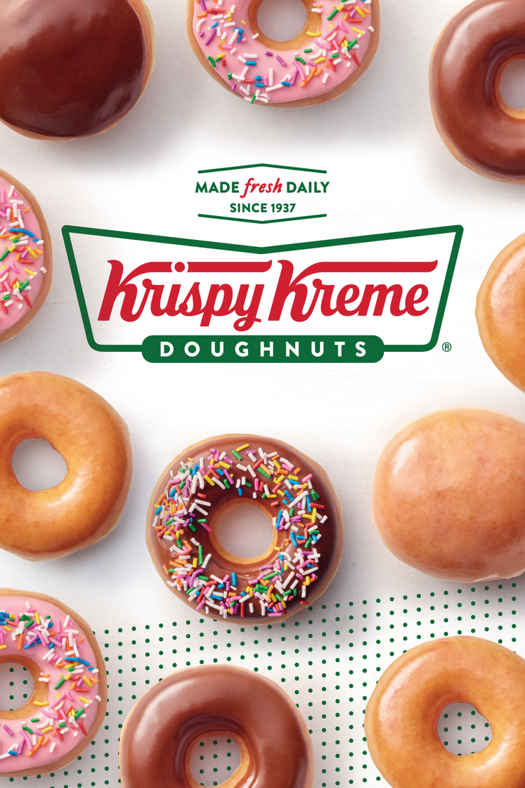 Restaurantes Krispy Kreme