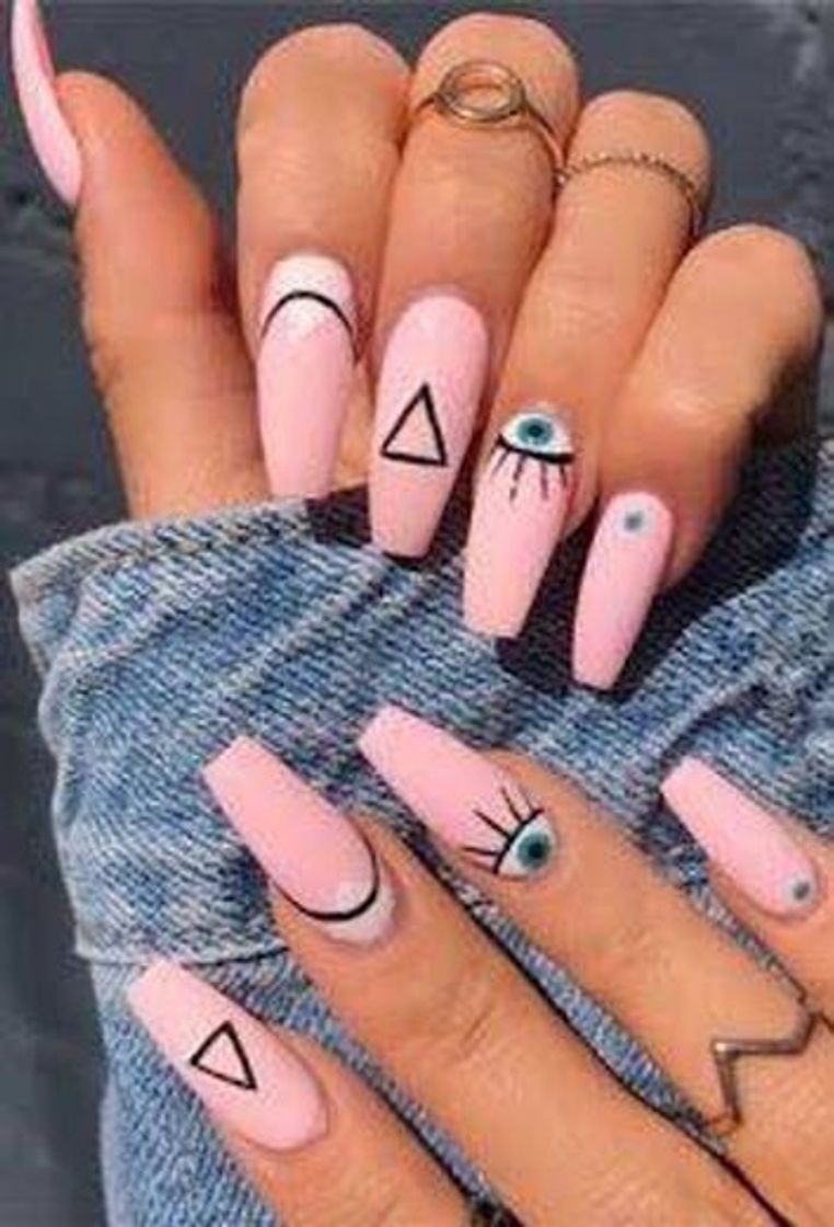 Fashion candy nails