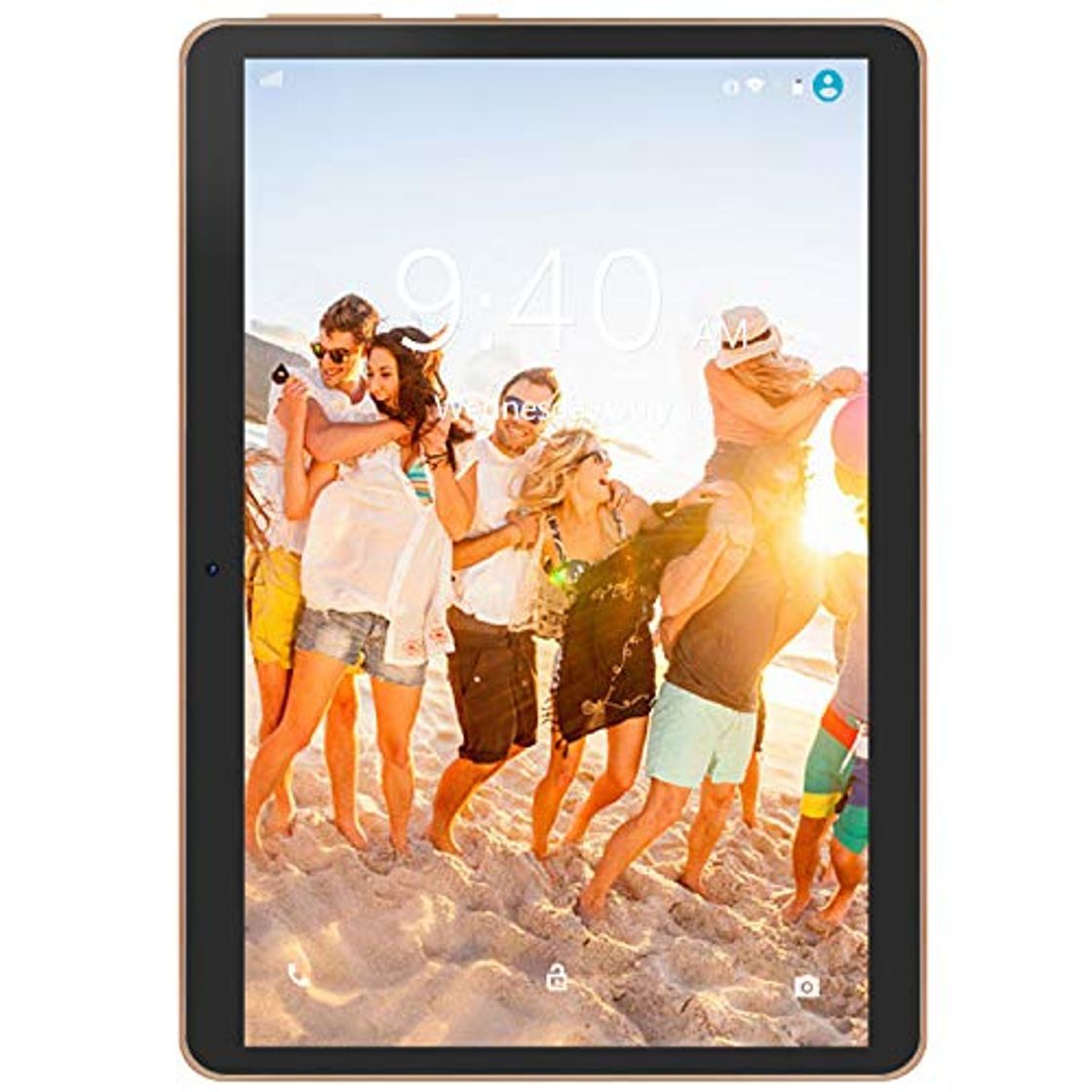 Social 4G LTE Tablet 10 Pulgadas YOTOPT - Android 9.0, 4GB RAM y