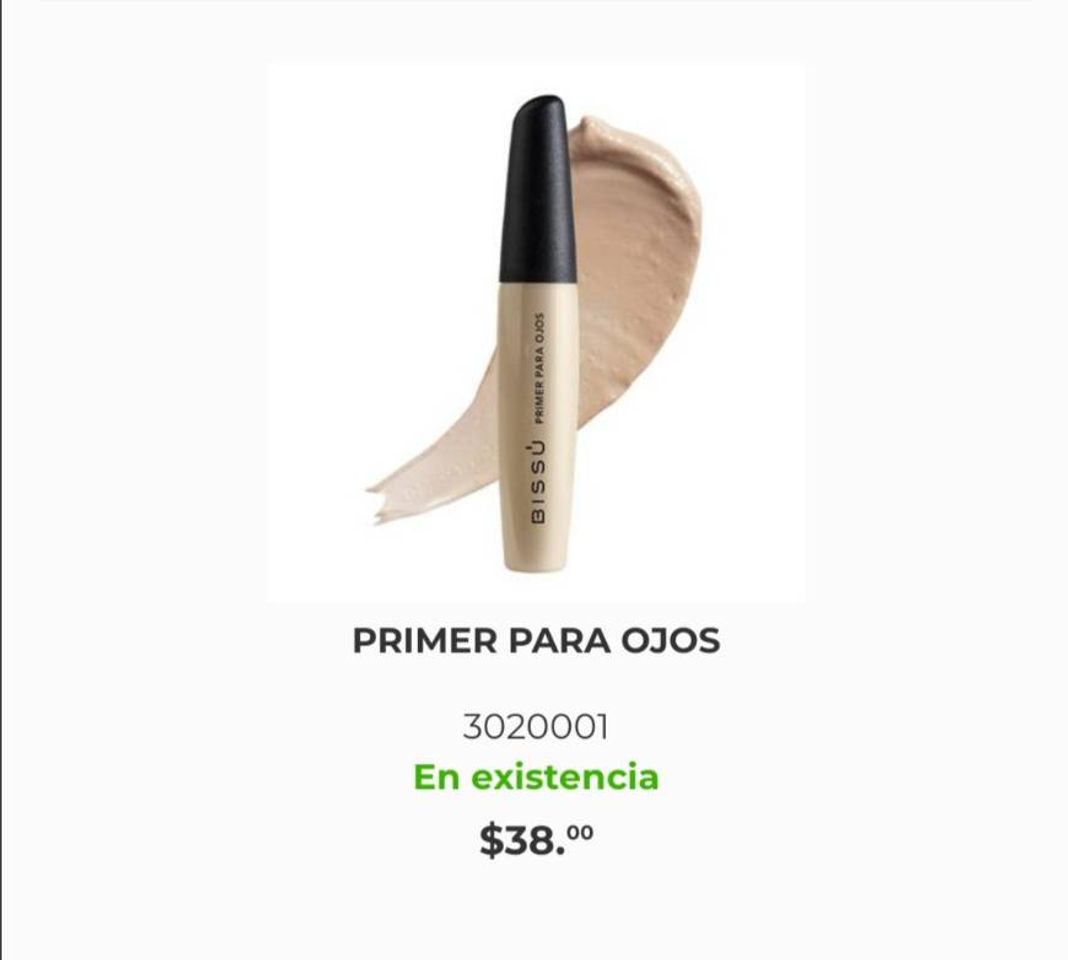 Fashion Primer para ojos.