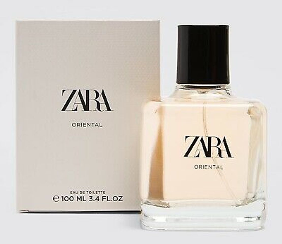 Fashion Perfume zara oriental 