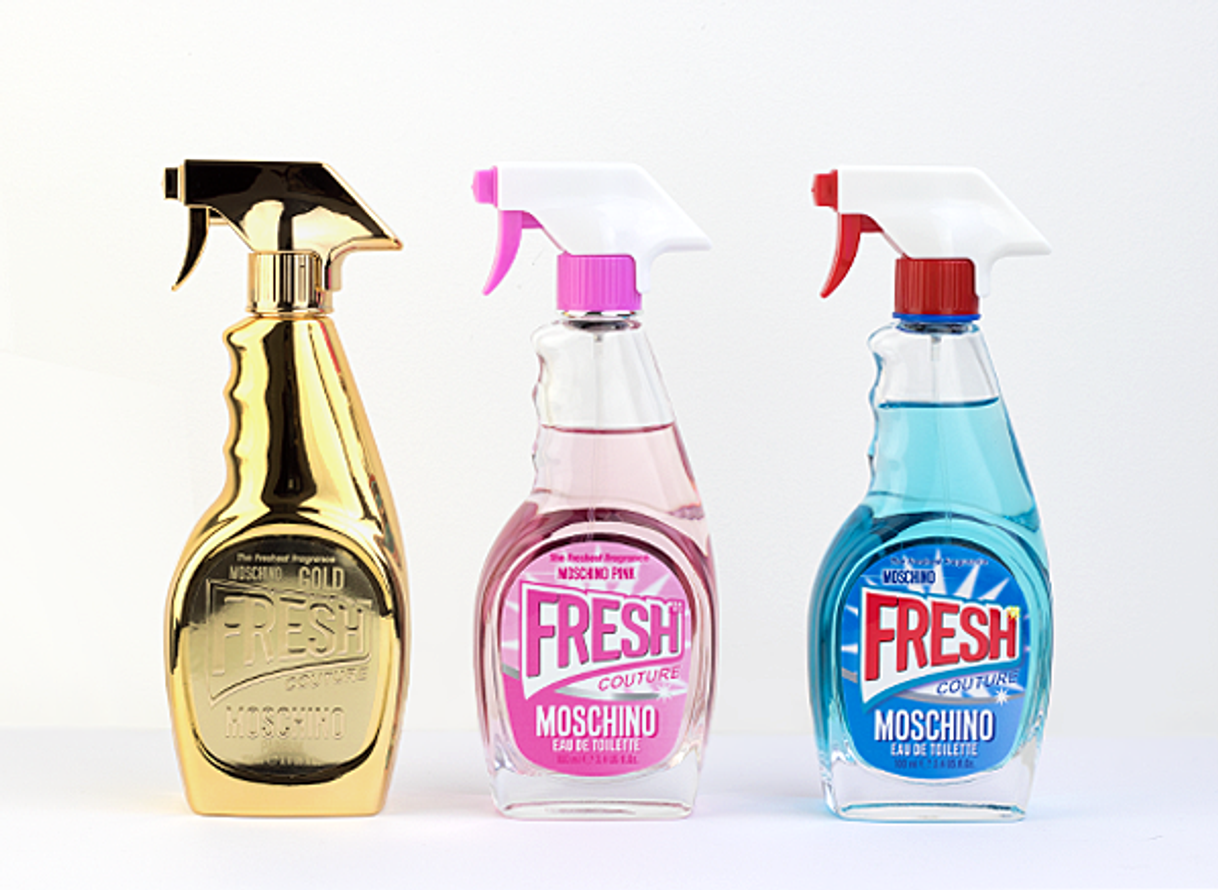 Moda Perfume moschino fresh