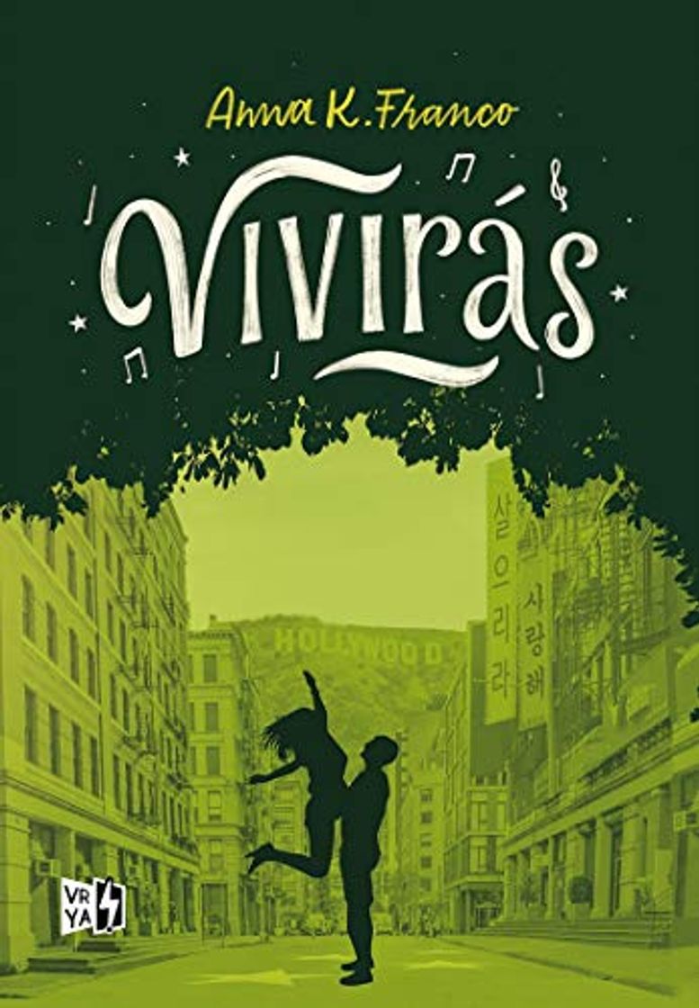 Libro Vivirás