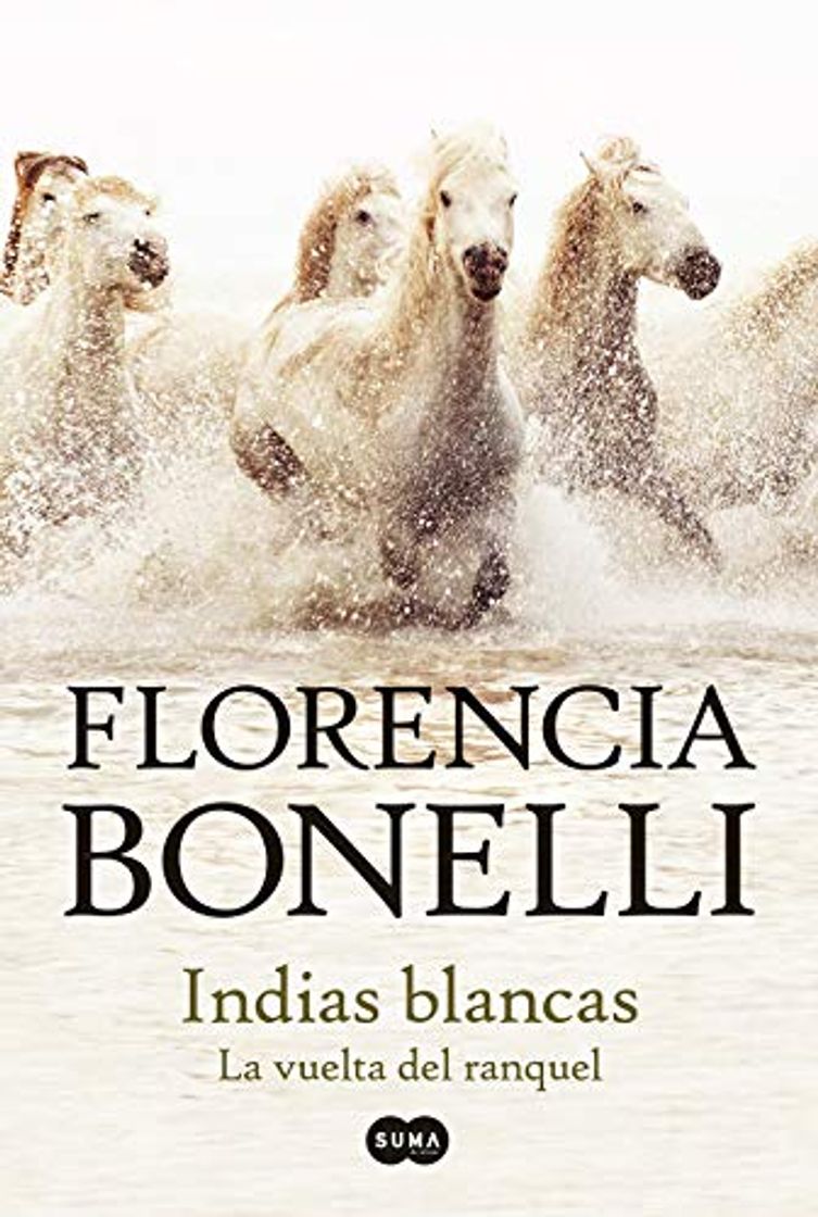 Book Indias blancas 2