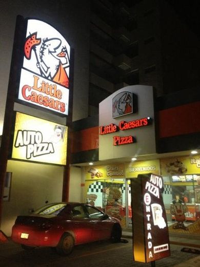 Little Caesars - Costa de Oro