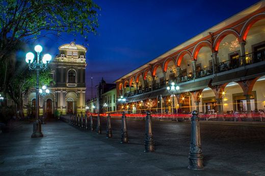 Restaurant Los Portales